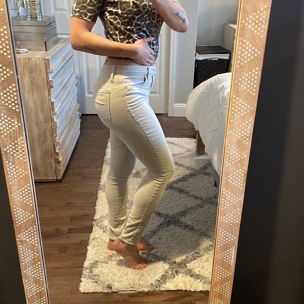 Corduroy pants